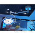 Single dome round OT lamp ceiling operating lights